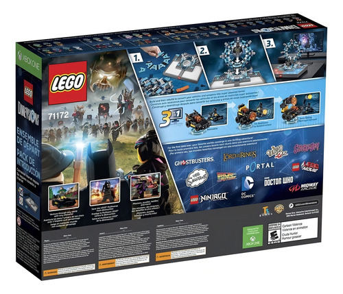 Lego Dimensions: Starter Pack - Xbox One