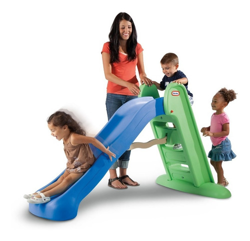 Little Tikes Easy Slide Tobogán Rodadero Parque Infantil
