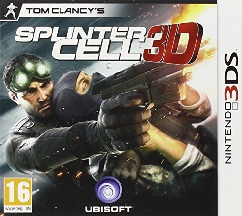 Tom Clancy's Splinter Cell 3d / 3ds