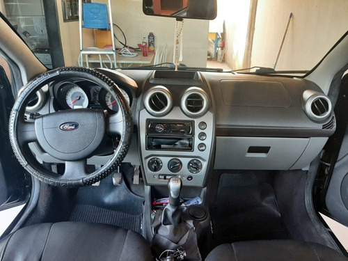 Ford Fiesta Sedan 1.6 Fly Flex 4p 105 Hp 2009