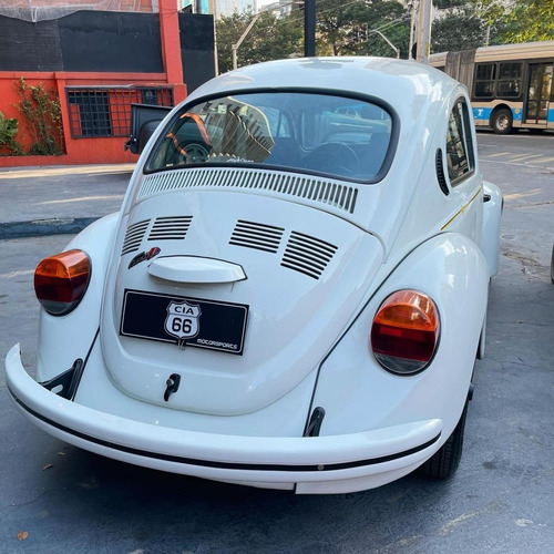 Imagem 3 de 10 de 1995 Volswagen Fusca Itamar