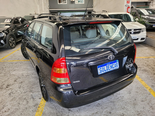 Toyota Corolla Corolla Fielder XEi 1.8 16V (flex)