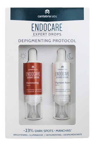 Endocare Expert Drops Depigmenting Protocol 2x10 Ml
