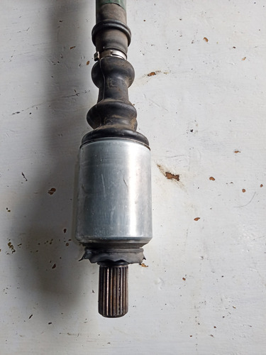 Imagen 2 de 4 de Flecha Delantera Izquierda Renault Clio Platina 2002-2010