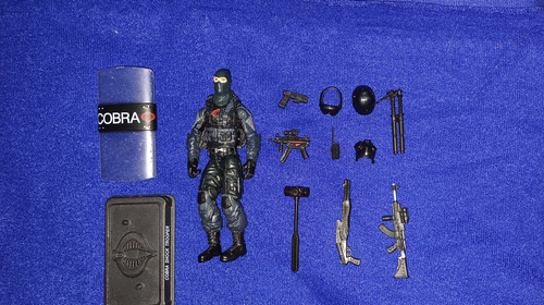 Gi Joe Shock Trooper (Usado)