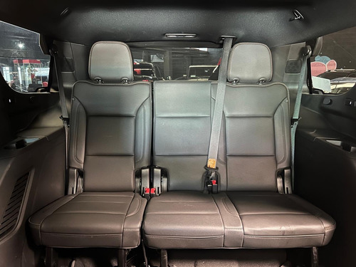 Chevrolet Tahoe 6.2 High Country 4X4 At