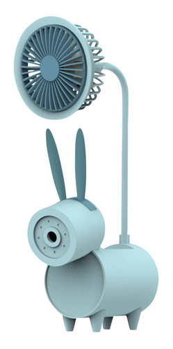 Soporte Para Boligrafo Estudiantil Ventilador Multifuncion