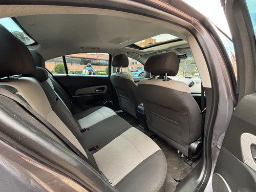 Chevrolet Cruze 1.8 Platinum Lt