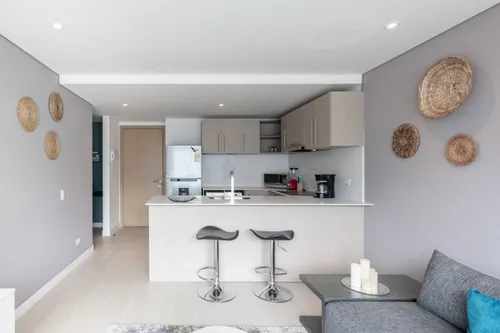 Apartamento En Venta En Las Nieves. Cod V8679