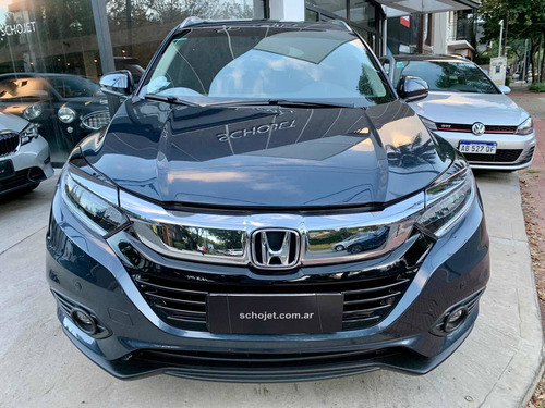Honda Hr-v 1.8 Ex-l 2wd Cvt 2019