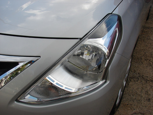 Imagen 19 de 22 de Nissan Versa 1.6 Sense At Pure Drive F2 Año 2018 Nuevo !!