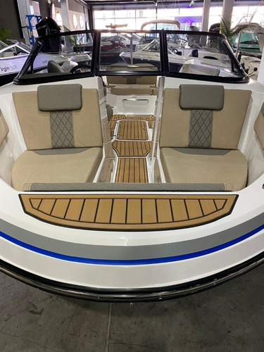 Lancha Piccini 209 S Con Motor Mercury 150hp