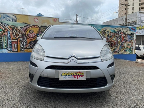 Grand C4 Picasso 2.0 16v Gasolina 4p Automático