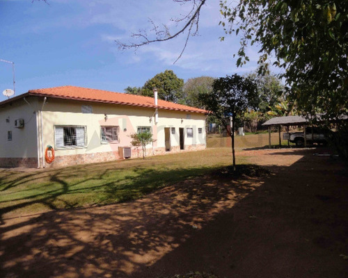 Imagem 1 de 12 de Maravilhosa Chácara Muito Bem Localizada Em Araçoiaba Da Serra No Bairro Parque Monte Líbano. - 2006 - 69482352