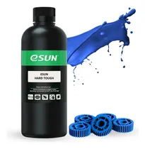 Comprar 1 Kg Kilo Resina Esun Hard Tough Impresion 3d Nuevo Dureza