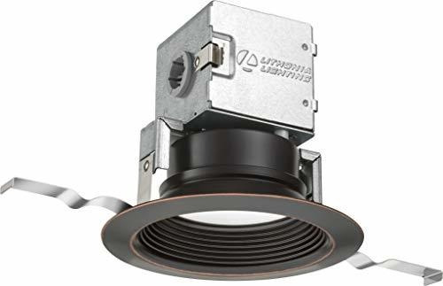 Rd 40k 90cri Orb M6 Oneup4jbk Downlight Led Empotrable ...