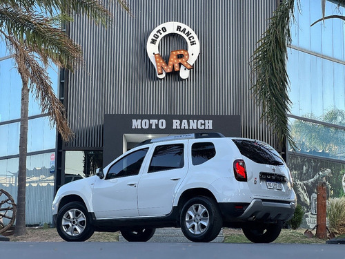 Imagen 10 de 25 de Renault Duster 2018 Privilege 2.0 Gnc, Tope De Gama !