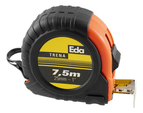 Trena Emborr.eda Std 7,5mt X 25mm