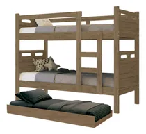 Comprar Beliche Jaspe Vira Duas Camas Versátil C\u002F Cama Auxiliar