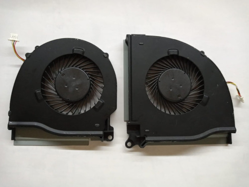 Ventilador Dell Inspirion 0rjx6n 15-7559 Original Nuevo