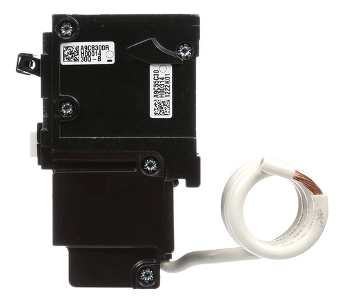 Interruptor De Circuito 30 A 2 Polos 120/240 V Autoprueba Ne