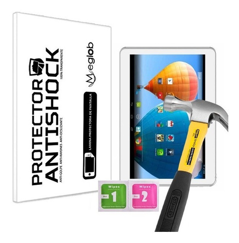 Protector Pantalla Anti-shock Tablet Archos 101 Xenon