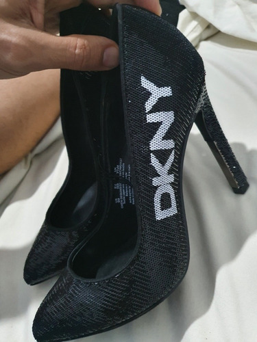Zapatos Dkny Dama Tacones