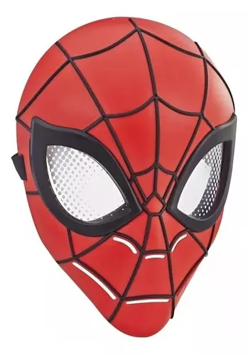 Spiderman Máscara De Juguete Para Niños