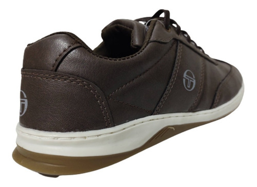 Imagen 3 de 4 de Zapatilla Hombre Linia Casual Estilo Urbano Color Cafe