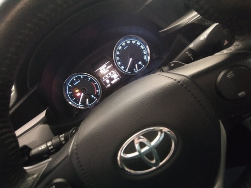 Vendo Toyota Corolla Xei Cvt L/14 Año 2014
