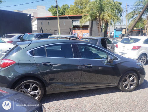 Chevrolet Cruze II 1.4 Ltz At 153cv