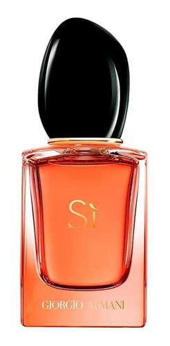 Sì Intense Giorgio Armani Feminino Edp 30ml