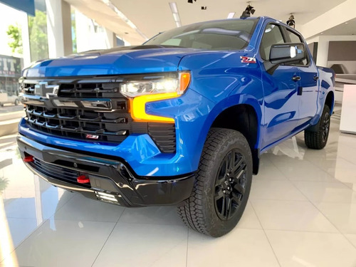 Chevrolet Silverado 5.3 V8 Z71 Trail Boss