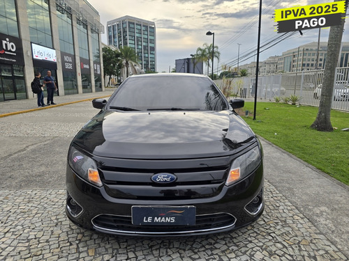 Ford Fusion 2.5 SEL 16V GASOLINA 4P AUTOMÁTICO