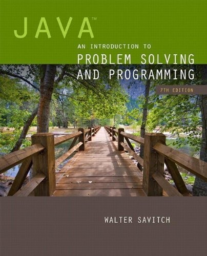 Java With 12-month Student Access Code: An Introduct