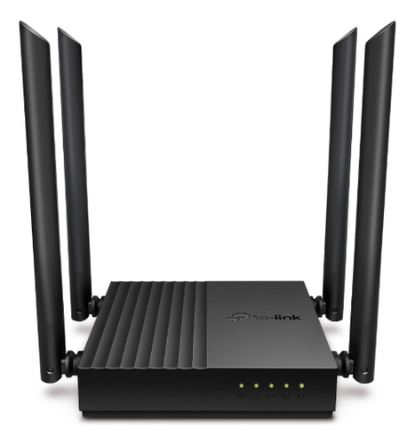 Router Tp-link Archer C64 Ac1200 Doble Banda 5ghz Gigabit