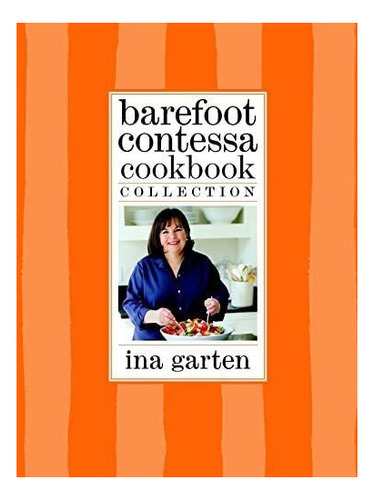 Libro Barefoot Contessa - Edicion Ingles