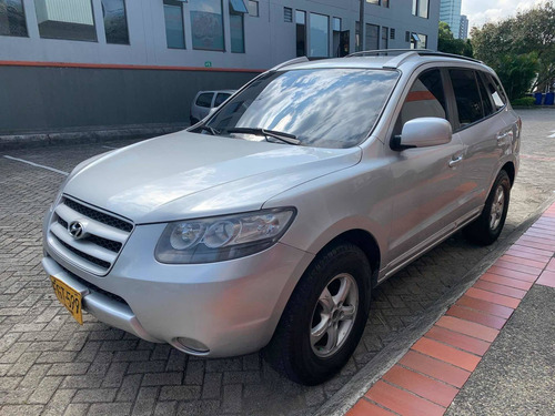 Hyundai Santa Fe 2008 2.7 Gls
