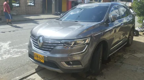 Renault Koleos 2.5 New Koleos