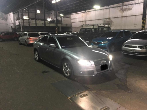 Imagen 1 de 12 de Audi A4 2.0 Ambition T Fsi 211cv Multitronic 2012