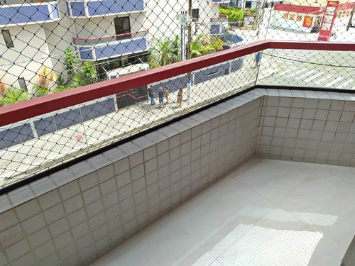 Imagem 18 de 30 de Apartamento Com 3 Dorms, Guilhermina, Praia Grande - R$ 480 Mil, Cod: 1634 - Rno1634