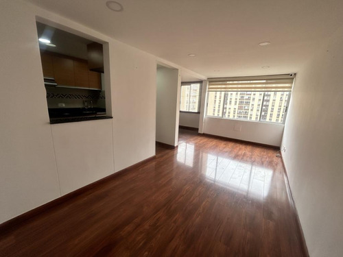 Apartamento En Arriendo En Bogotá Cantalejo. Cod 45186