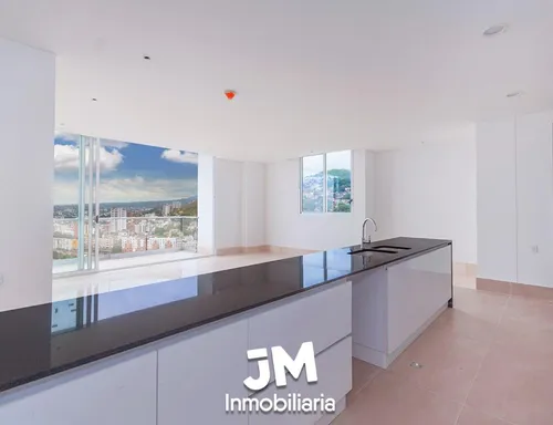 Apartamento En Arriendo En Bellavista. Cod A9992