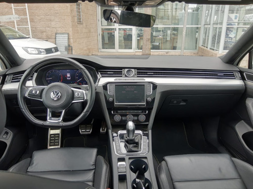Volkswagen Passat 2.0 Tsi Higline 220cv