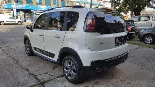 Imagen 4 de 12 de Citroën Aircross 2017 1.6 Vti 115 Feel