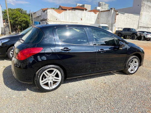 Peugeot 308 2014 2.0 Allure Flex Aut. 5p
