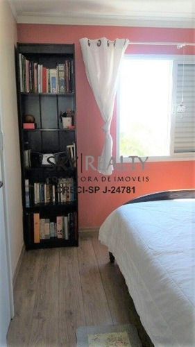 Imagem 10 de 15 de Sobrado Em Condominio - Vila Marari - Ref: 15185 - V-15185