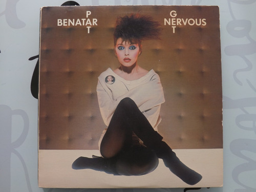 Pat Benatar - Get Nervous (*) Sonica Discos