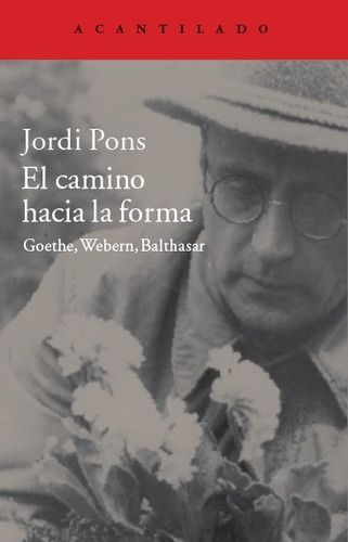 Libro El Camino Hacia La Forma - Pons Farrã©, Jordi