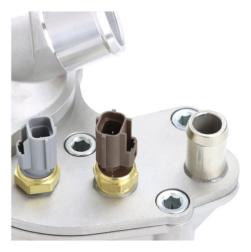 Toma Agua C/termostato Para Mercury Mountaineer 4.0l V6 2001